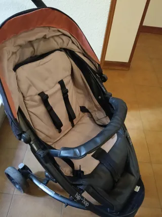 Silla de paseo Be Cool