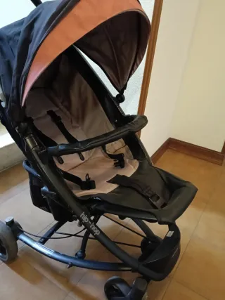 Silla de paseo Be Cool