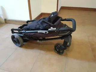 Silla de paseo Be Cool