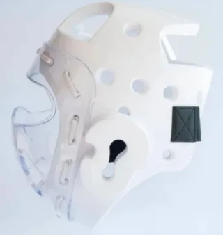 Casco DAE DO Taekwondo/Karate  Como nuevo