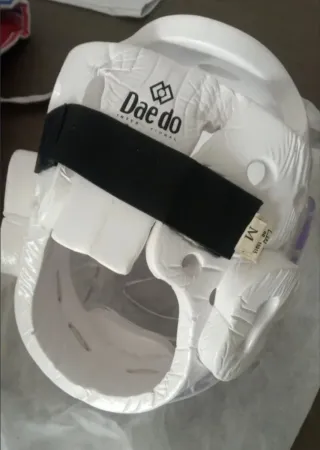Casco DAE DO Taekwondo/Karate  Como nuevo