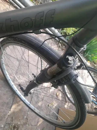 Bicicleta Kalkhoff All Round