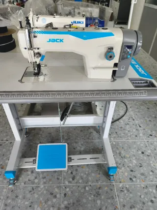 Máquina de coser Jack H2 Doble Arrastre