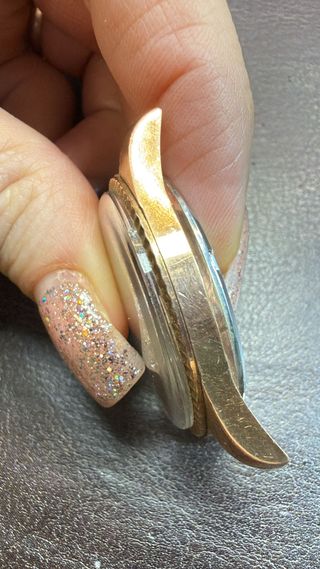 Rewel Automatico Vintage Oro