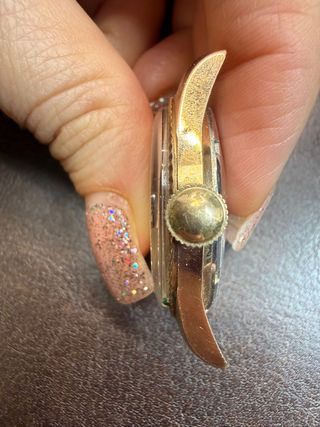 Rewel Automatico Vintage Oro