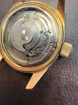 Rewel Automatico Vintage Oro