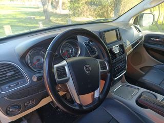 LANCIA Voyager 2.8 CRD GOLD 2013