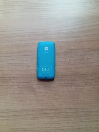 Reproductor MP3 SPC Azul