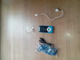 Reproductor MP3 SPC Azul