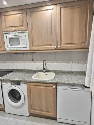 "Cocina completa + Encimera Granito + Electros