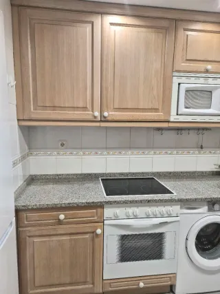 "Cocina completa + Encimera Granito + Electros