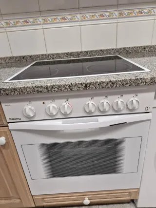 "Cocina completa + Encimera Granito + Electros