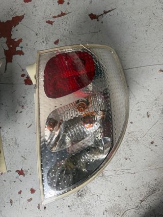 Pareja Pilotos Traseros Citroen C3 Pluriel