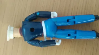 Figura Almirante G.I. Joe