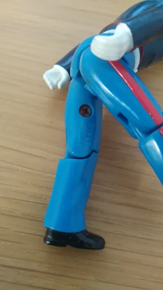 Figura Almirante G.I. Joe