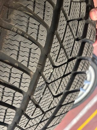 Llantas BMW 16 + Neumáticos Pirelli