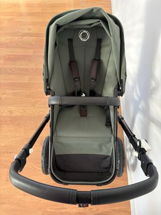 Bugaboo Cameleon 3 Plus con Accesorios
