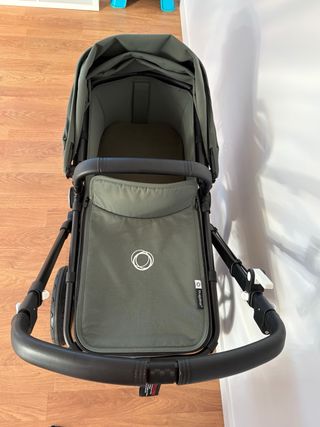 Bugaboo Cameleon 3 Plus con Accesorios