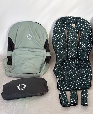 Bugaboo Cameleon 3 Plus con Accesorios