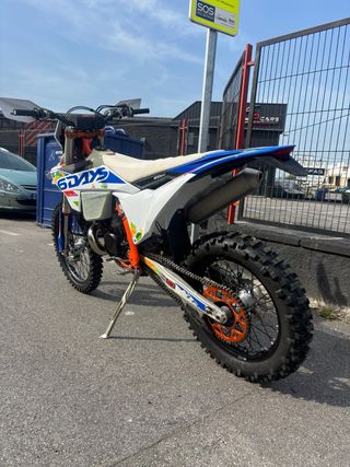 KTM 300 EXC TBI SixDays 2026 6DAYS