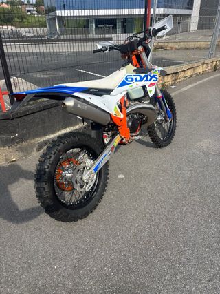 KTM 300 EXC TBI SixDays 2026 6DAYS
