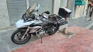 BMW R1200GS de 2015
