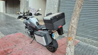 BMW R1200GS de 2015
