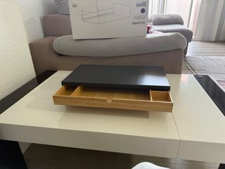 Organizador escritorio ELLOVEN IKEA