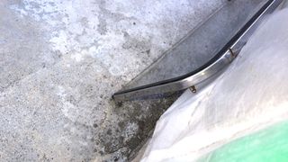 Vetro anteriore SX Citroen 2CV Charleston