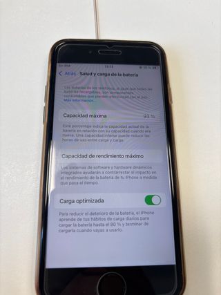 iPhone SE 2020 64GB Nero