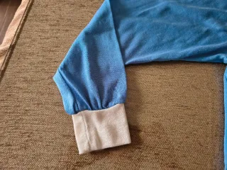 Camiseta Nápoles degi Años 80 Talla M