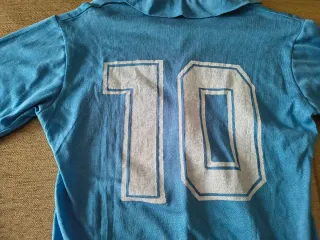 Camiseta Nápoles degi Años 80 Talla M