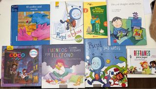 Libros infantiles