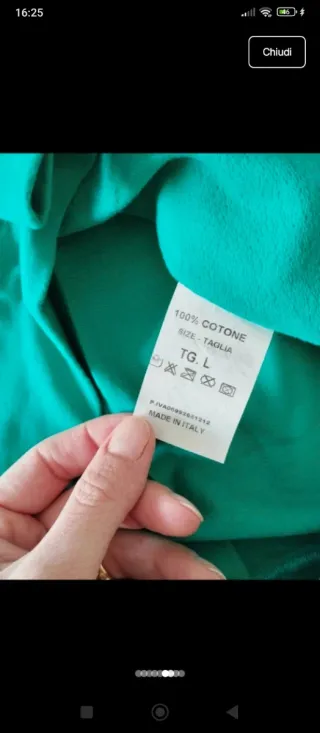 Magliette manica lunga con stampa