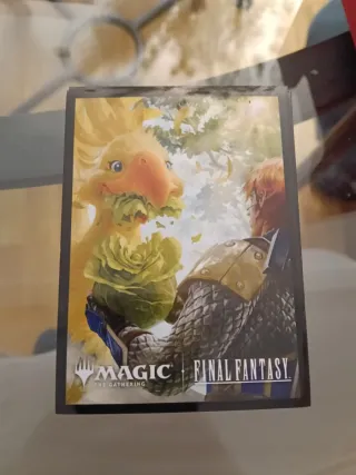 Pack de accesorios MTG (Magic The Gathering)