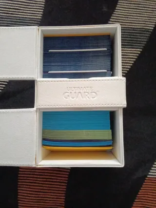 Pack de accesorios MTG (Magic The Gathering)