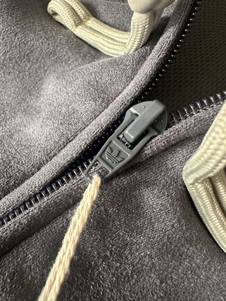 Chaqueta Adidas CTT Jacket 4.0 Soft gris/crema – M