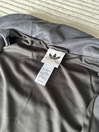 Chaqueta Adidas CTT Jacket 4.0 Soft gris/crema – M