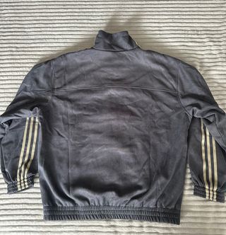 Chaqueta Adidas CTT Jacket 4.0 Soft gris/crema – M