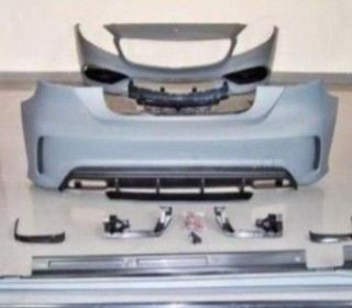 Kit Carrocería Mercedes W176 A45 2016-2018 Look AM