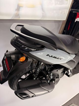 YAMAHA NMAX TECH MAX 125 (2026)