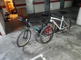 Bicicletas de Montaña