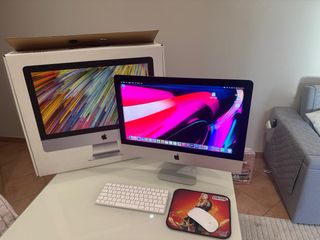 iMac 21.5 Retina 4K (2019) i5 6-core