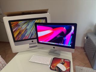 iMac 21.5 Retina 4K (2019) i5 6-core