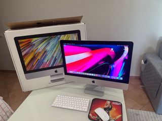 iMac 21.5 Retina 4K (2019) i5 6-core
