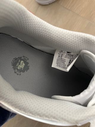 Zapatillas Nike Air Force 1 Blancas