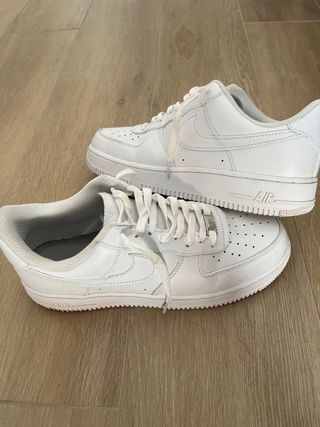 Zapatillas Nike Air Force 1 Blancas