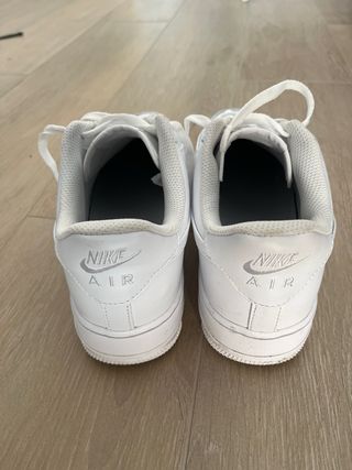 Zapatillas Nike Air Force 1 Blancas
