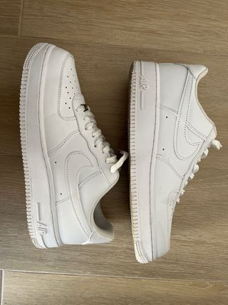 Zapatillas Nike Air Force 1 Blancas