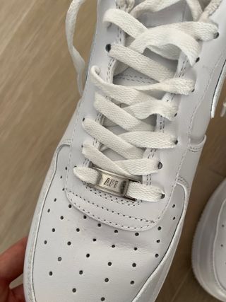 Zapatillas Nike Air Force 1 Blancas